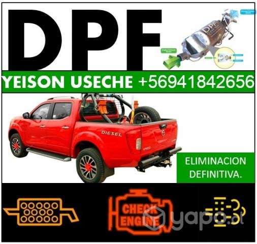 DPF Filtro de partículas Diesel - Imagen 2