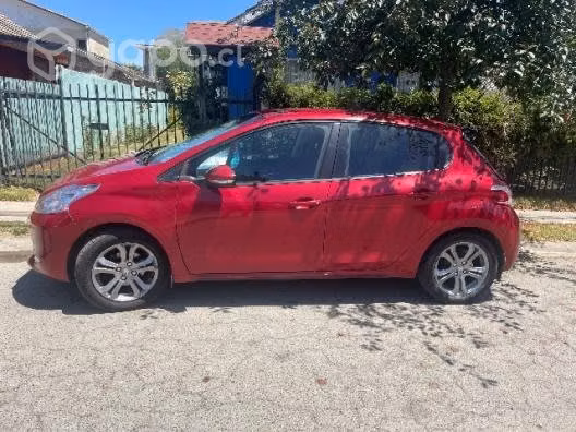 Peugeot 208 usado