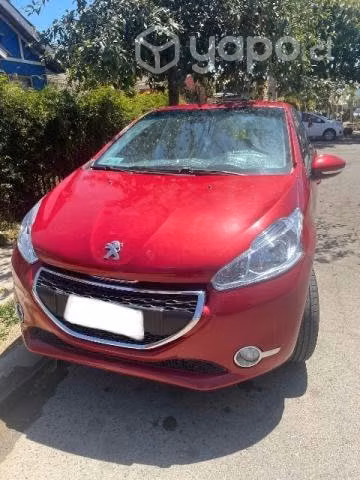 Peugeot 208 usado