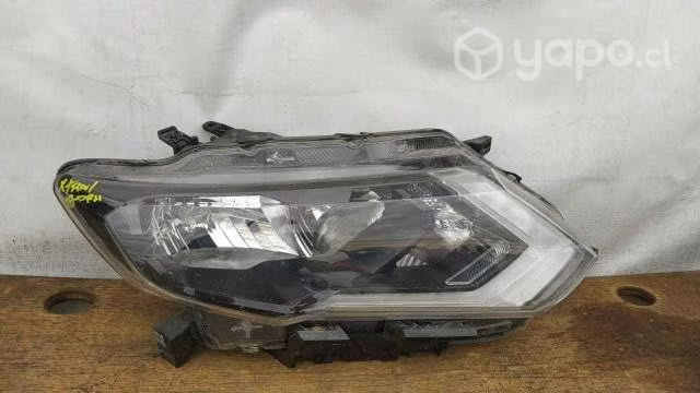Óptico xtrail 2018 a 2023 Rh