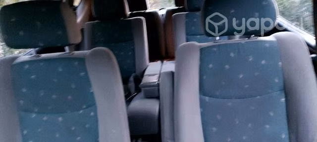 Daewoo Rezzo 2.0 año 2003