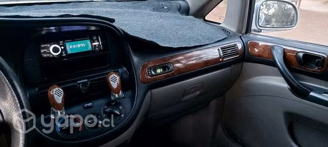 Daewoo Rezzo 2.0 año 2003