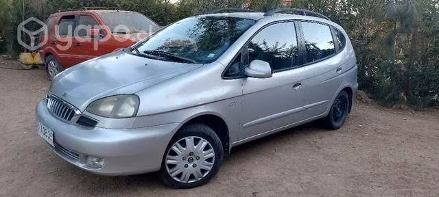 Daewoo Rezzo 2.0 año 2003