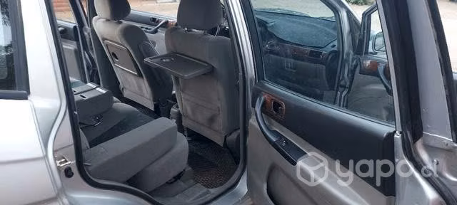 Daewoo Rezzo 2.0 año 2003