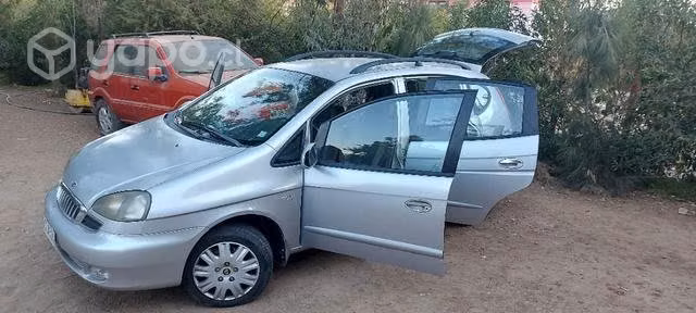 Daewoo Rezzo 2.0 año 2003