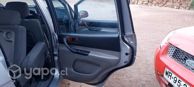 Daewoo Rezzo 2.0 año 2003