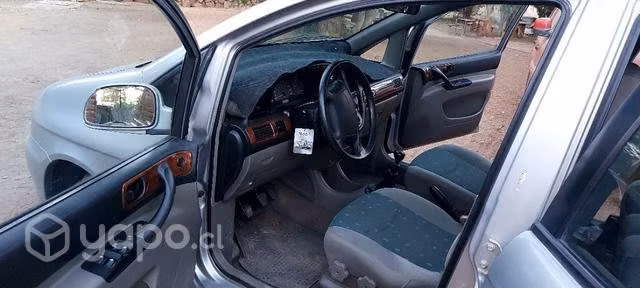 Daewoo Rezzo 2.0 año 2003