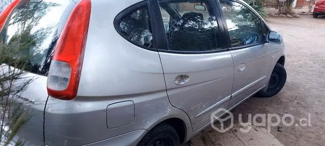 Daewoo Rezzo 2.0 año 2003