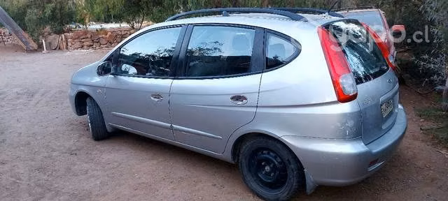 Daewoo Rezzo 2.0 año 2003