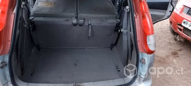 Daewoo Rezzo 2.0 año 2003