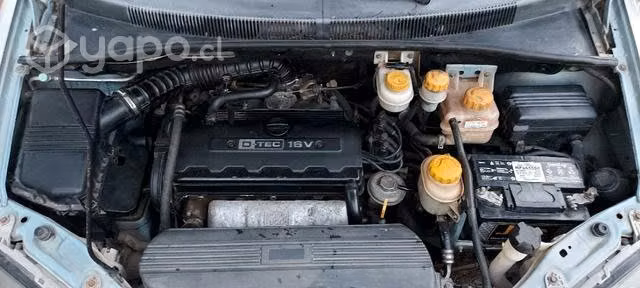 Daewoo Rezzo 2.0 año 2003