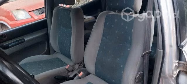 Daewoo Rezzo 2.0 año 2003