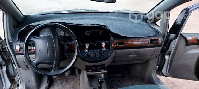 Daewoo Rezzo 2.0 año 2003