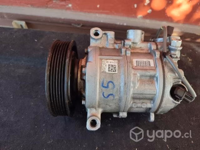 Compresor de aire Audi S5 a5 Q5 3.0