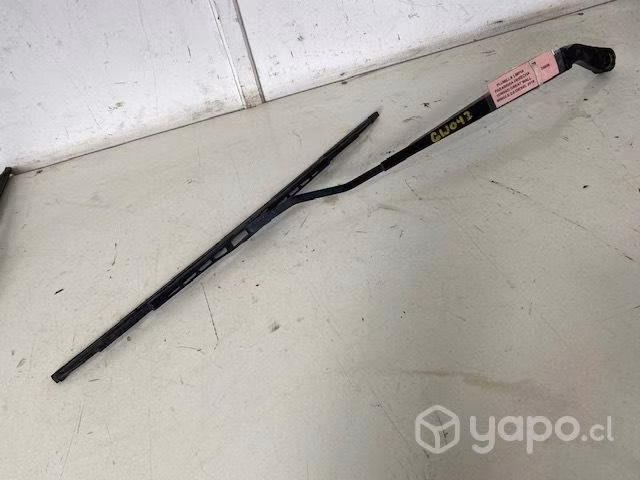 Plumilla limpia parabrisas derecha (GW042) Wingle