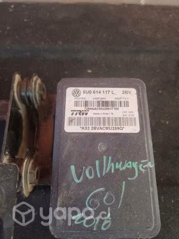 Módulo ABS Volkswagen gol 2016