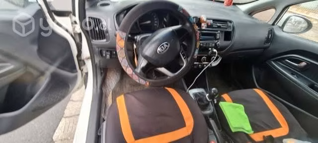 Vendo kia rio 4 - Imagen 11