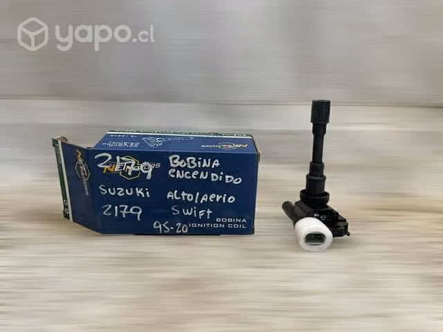 Bobina encendido Suzuki Swift aerio 1995 2020