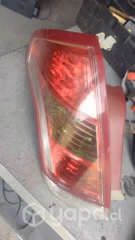 Foco trasero citroen c4