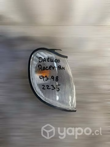 Neblinero rh daewoo racer 1993 1998