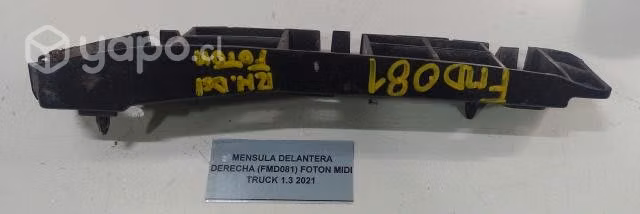 Mensula Delantera Derecha Foton Midi Truck