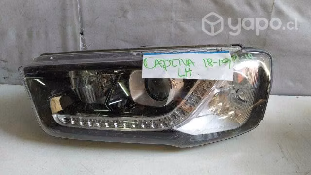 Óptico captiva 2018 a 2019 Lh