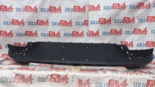 Parachoque trasero para mg zs