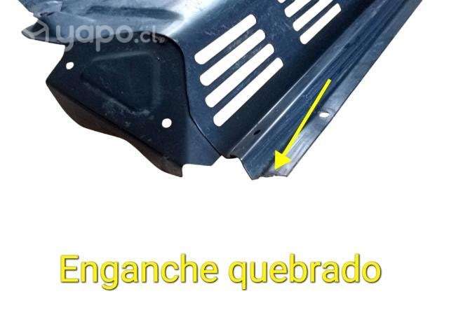 Cubre Carter Mitsubishi New L - Imagen 4