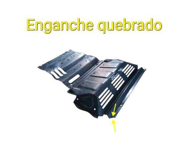 Cubre Carter Mitsubishi New L - Imagen 3
