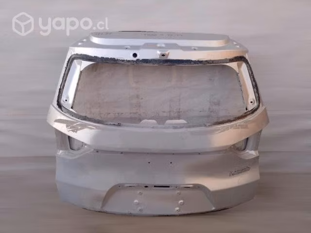 Portalon chery tiggo 