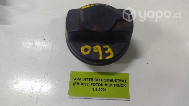 Tapa Interior Combustible Foton Midi Truck
