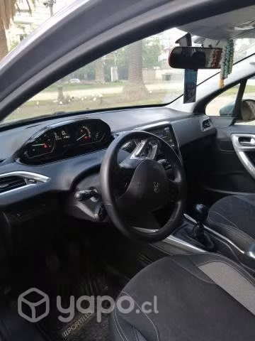 Peugeot 2008 2019