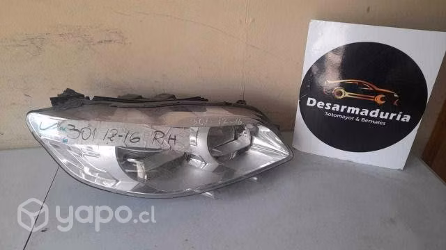 Optico 301 2012 a 2016 Rh