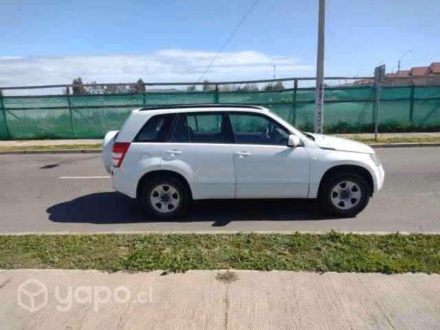 Suzuki grand nomade 2010