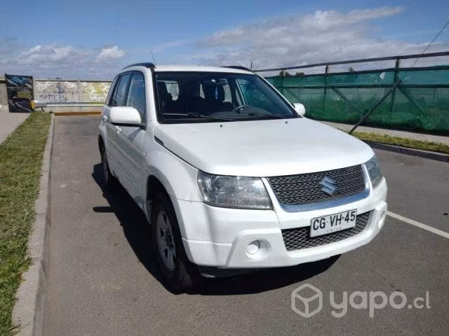 Suzuki grand nomade 2010