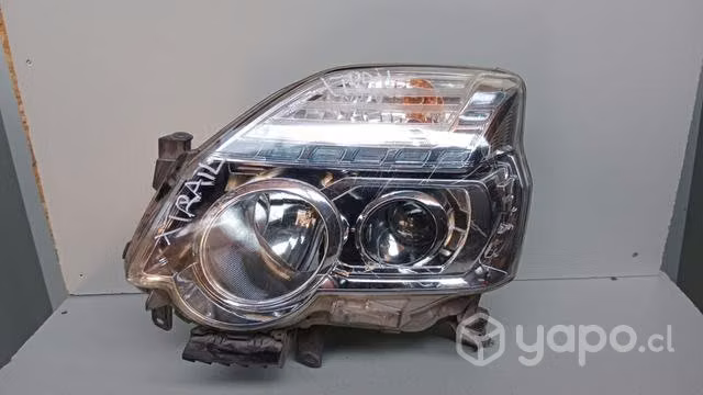 Optico nissan xtrail izquierdo dmg repuestos