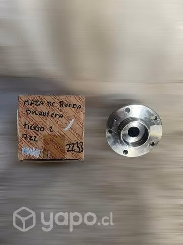 Masa de rueda delantera chery Tiggo 