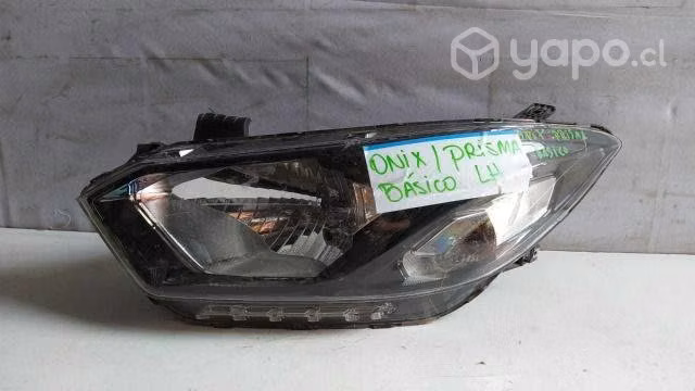 Óptico prisma Lh