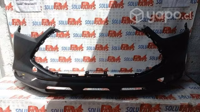 Parachoque delantero para jac s3