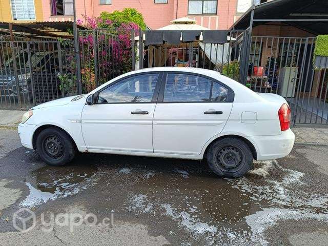 Hyundai new accent 2007 - Imagen 3