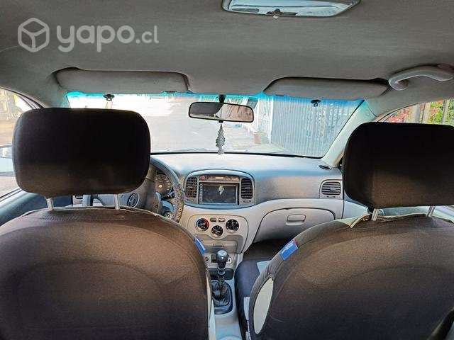 Hyundai new accent 2007 - Imagen 2