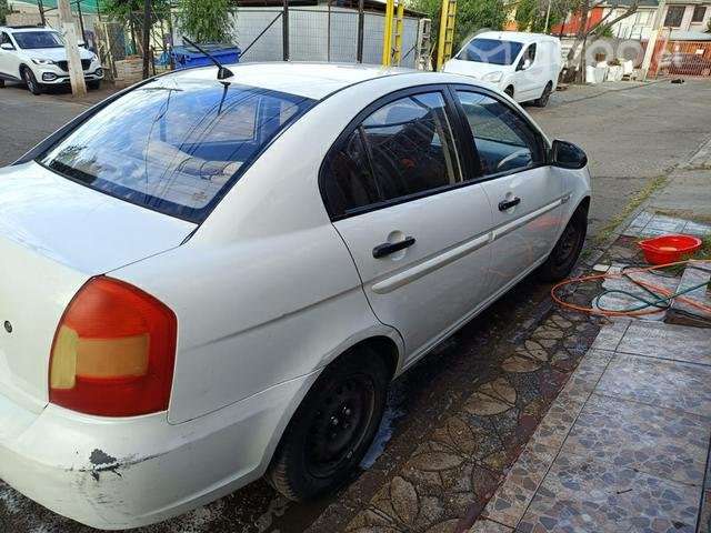 Hyundai new accent 2007 - Imagen 5