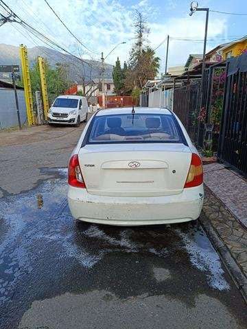 Hyundai new accent 2007 - Imagen 4