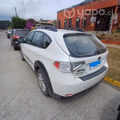 Subaru xv 2011