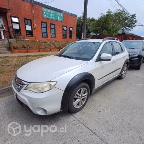 Subaru xv 2011