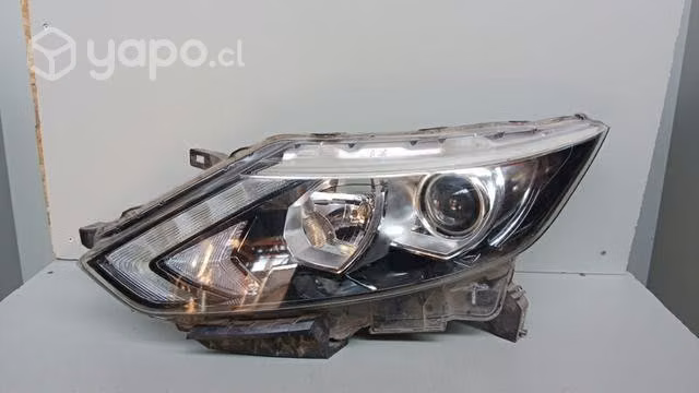 Optico nissan qashqai dmg repuestos 5.55 izquierdo
