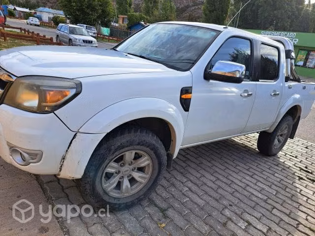 Por renovación vendo mi camioneta