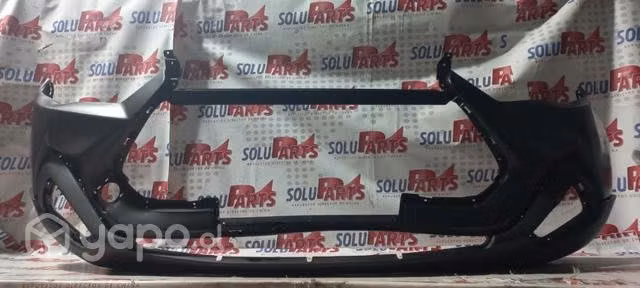 Parachoque delantero para jac s1