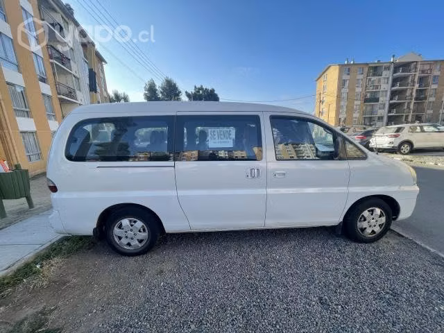 Hyundai h1