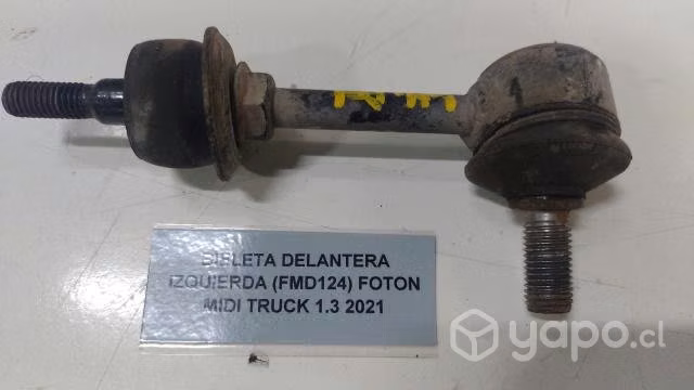Bieleta Delantera Izquierda Foton Midi
